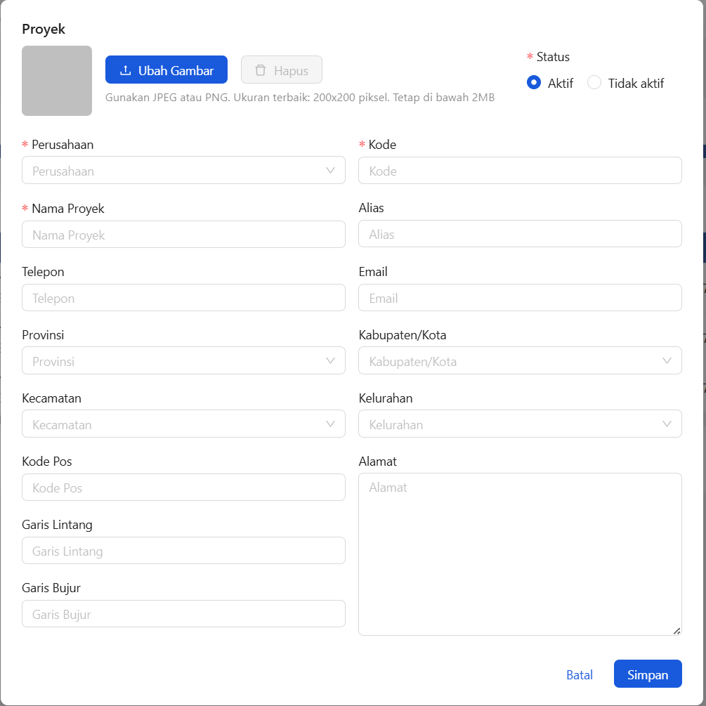Tambah-Proyek-Manual