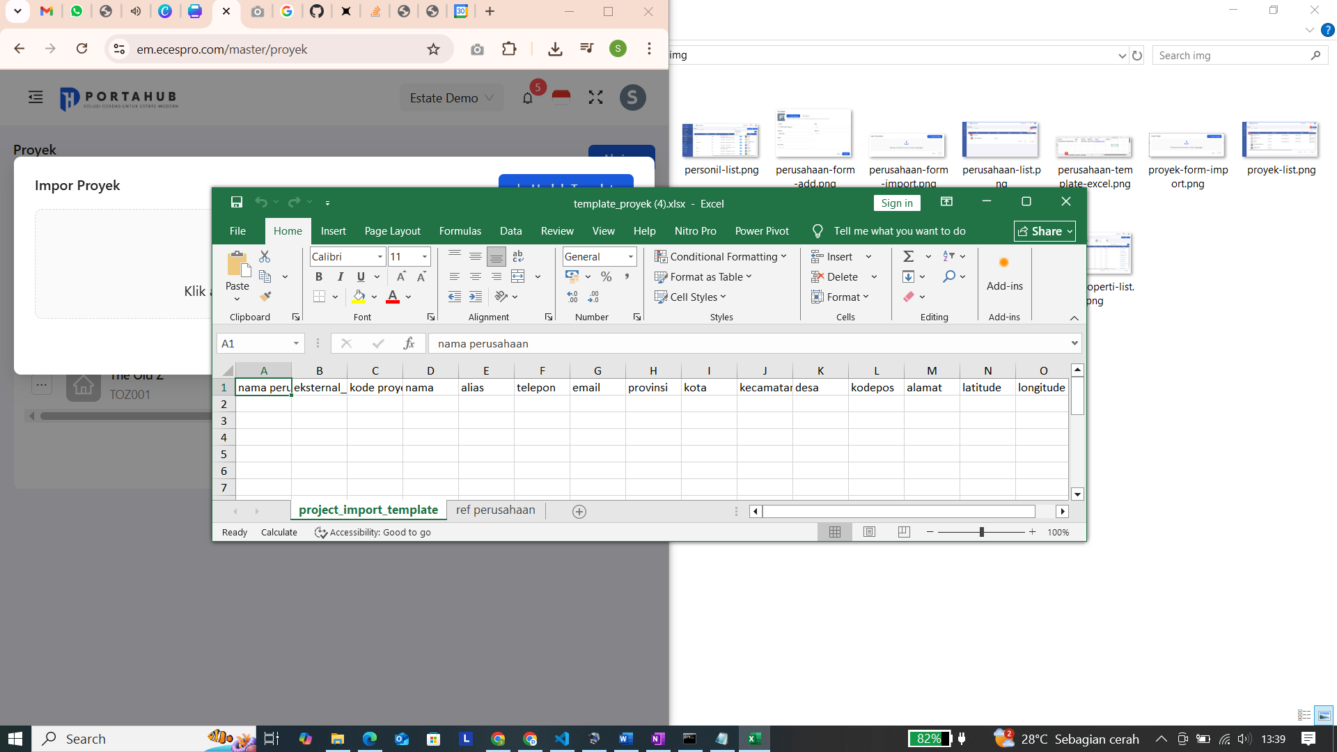 Unit-Properti-Template-Excel